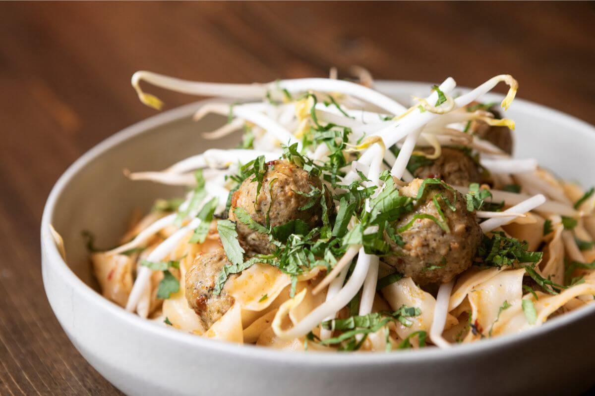 Urbanbelly entree