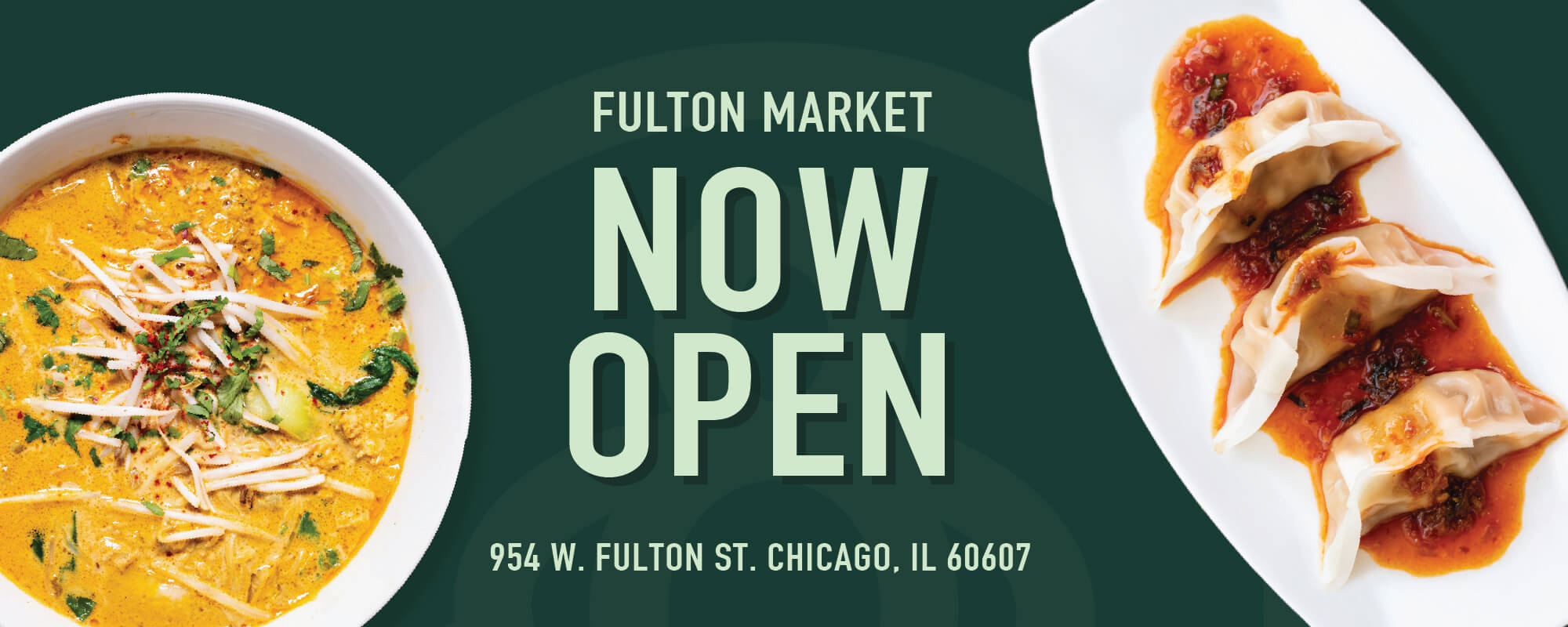 fulton market now open - Desktop